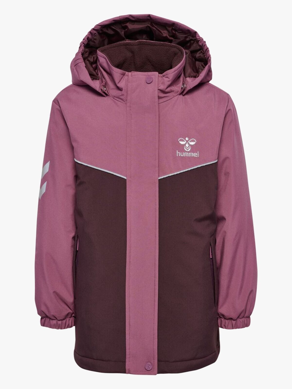 Hummel Josse Winterjacke, Tulipwood