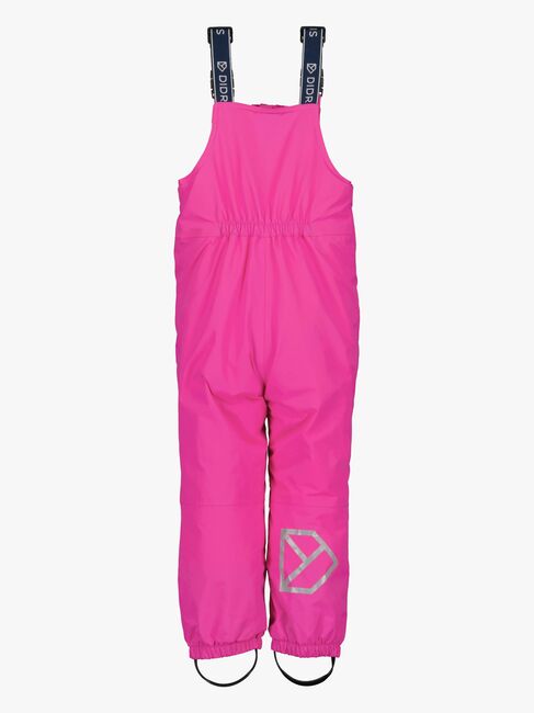 Didriksons Tarfala Thermohose, Plastic Pink