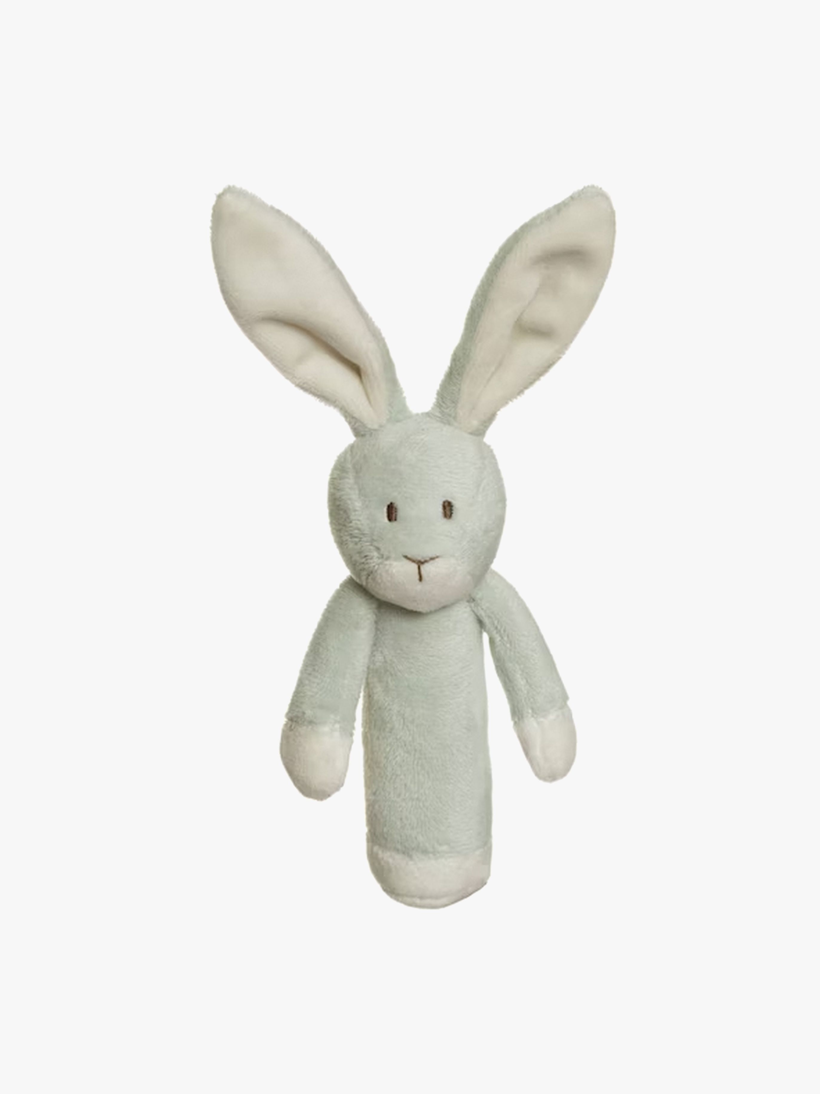 Teddykompaniet Diinglisar Rassel Häschen, Linden Flower Green, Babyspielzeug