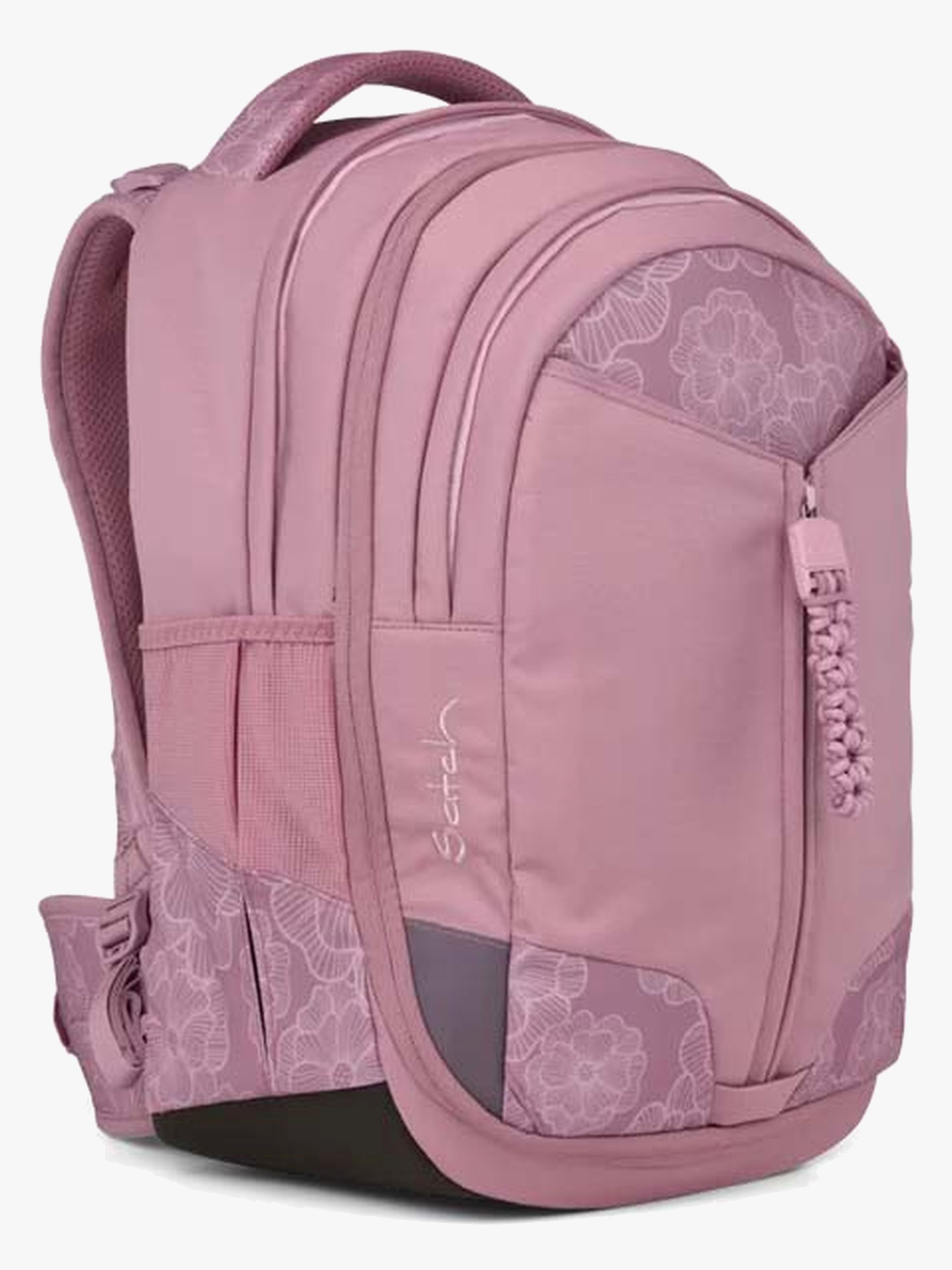 Satch Match Kinder Rucksack 30L, Magnolia Dream