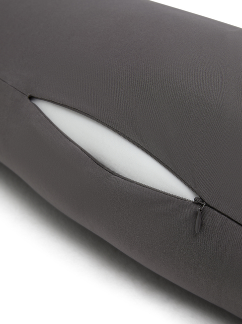 Beemoo CARE Snug Schwangerschaftskissen, Gull Grey
