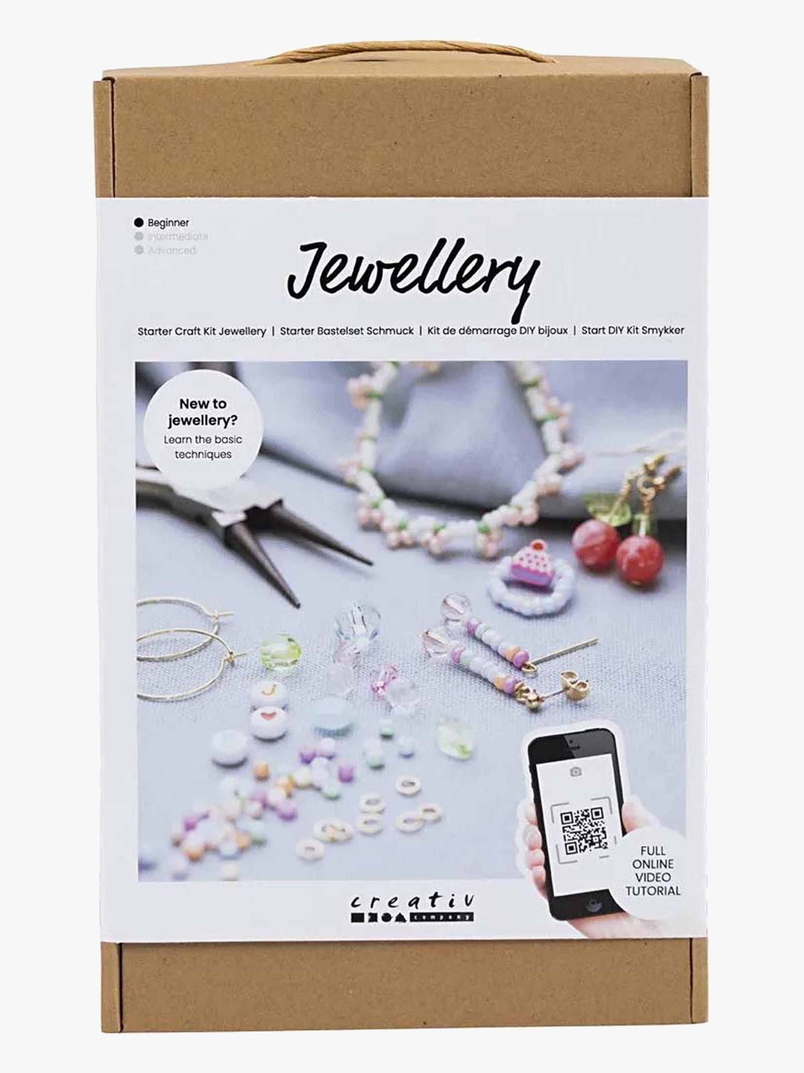 Discover Schmuckset