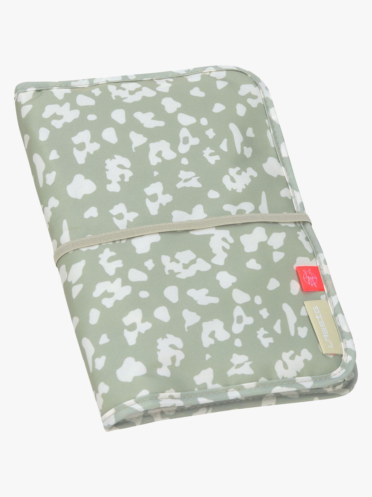 Lässig Kompakte Wickeltasche, Light Khaki
