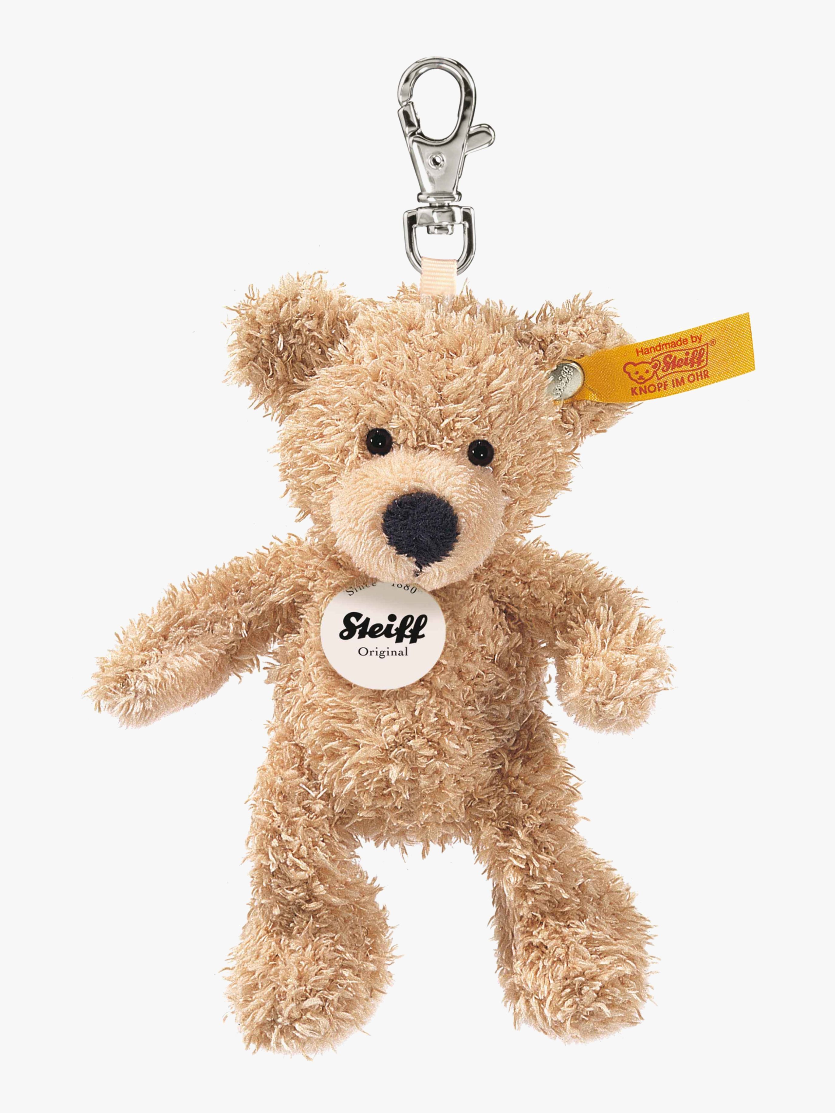 Taschenanhänger Teddybär Fynn 12 cm