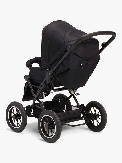 Petite Chérie Solide+ Buggy, Black
