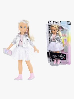 Corolle Valentine Paris Fashion Week Puppe 28 cm