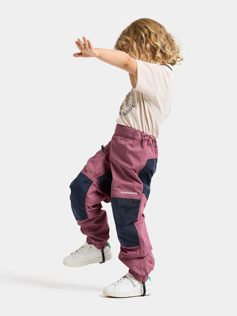 Didriksons Dusk Outdoorhose, Heather Pink