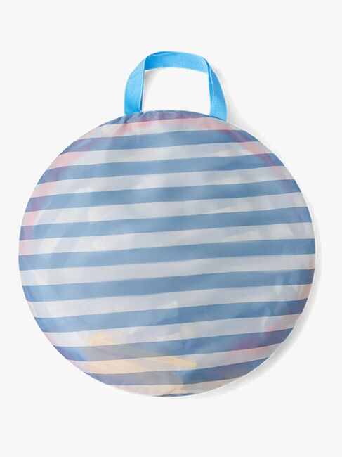 Swim Essentials Catch Of The Day Pop-up Strandmuschel mit Sonnenschirm