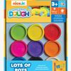 Nickelodeon Lots of Pots Knete