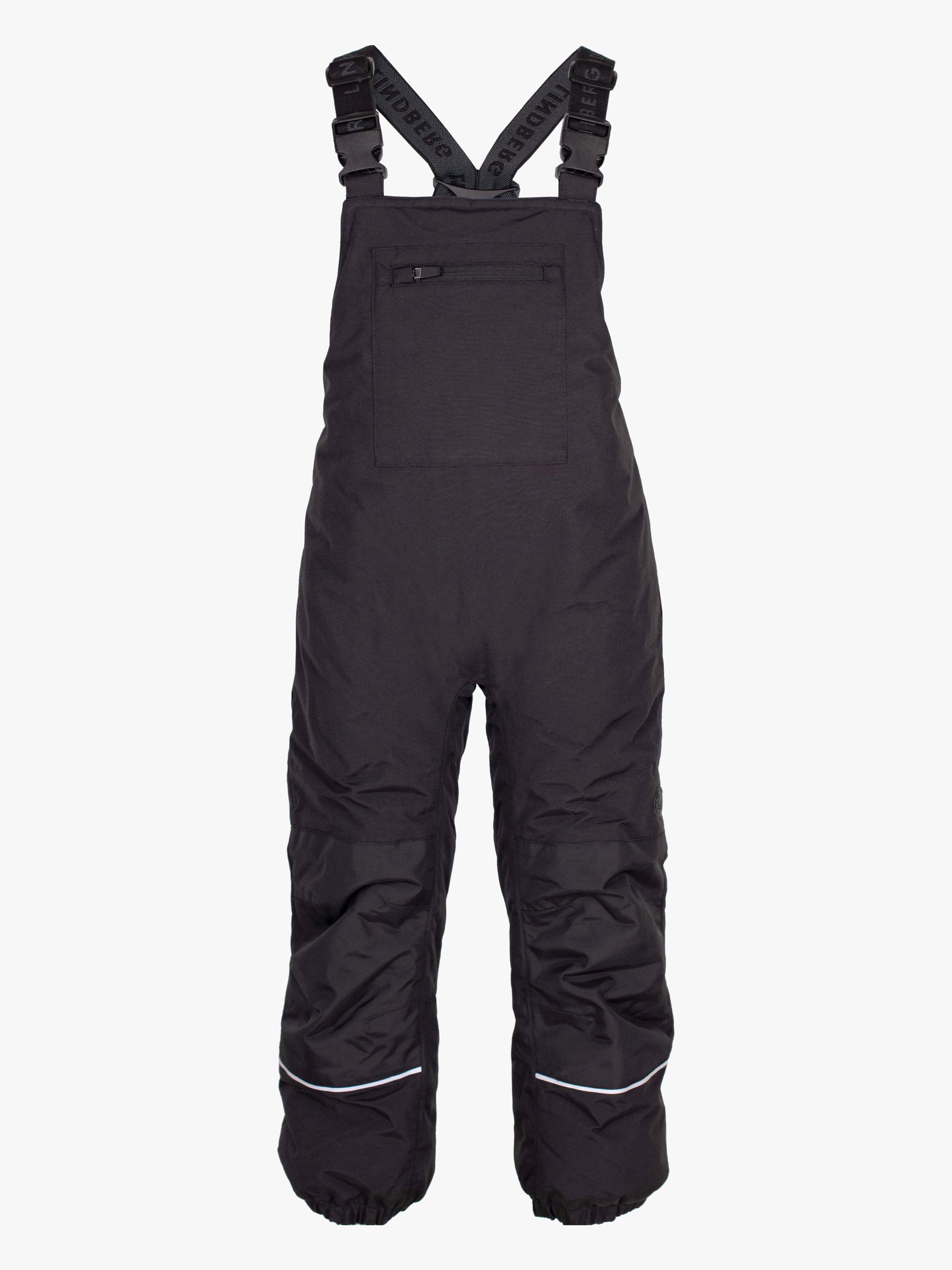 Lindberg Nordic Thermohose, Schwarz, 130