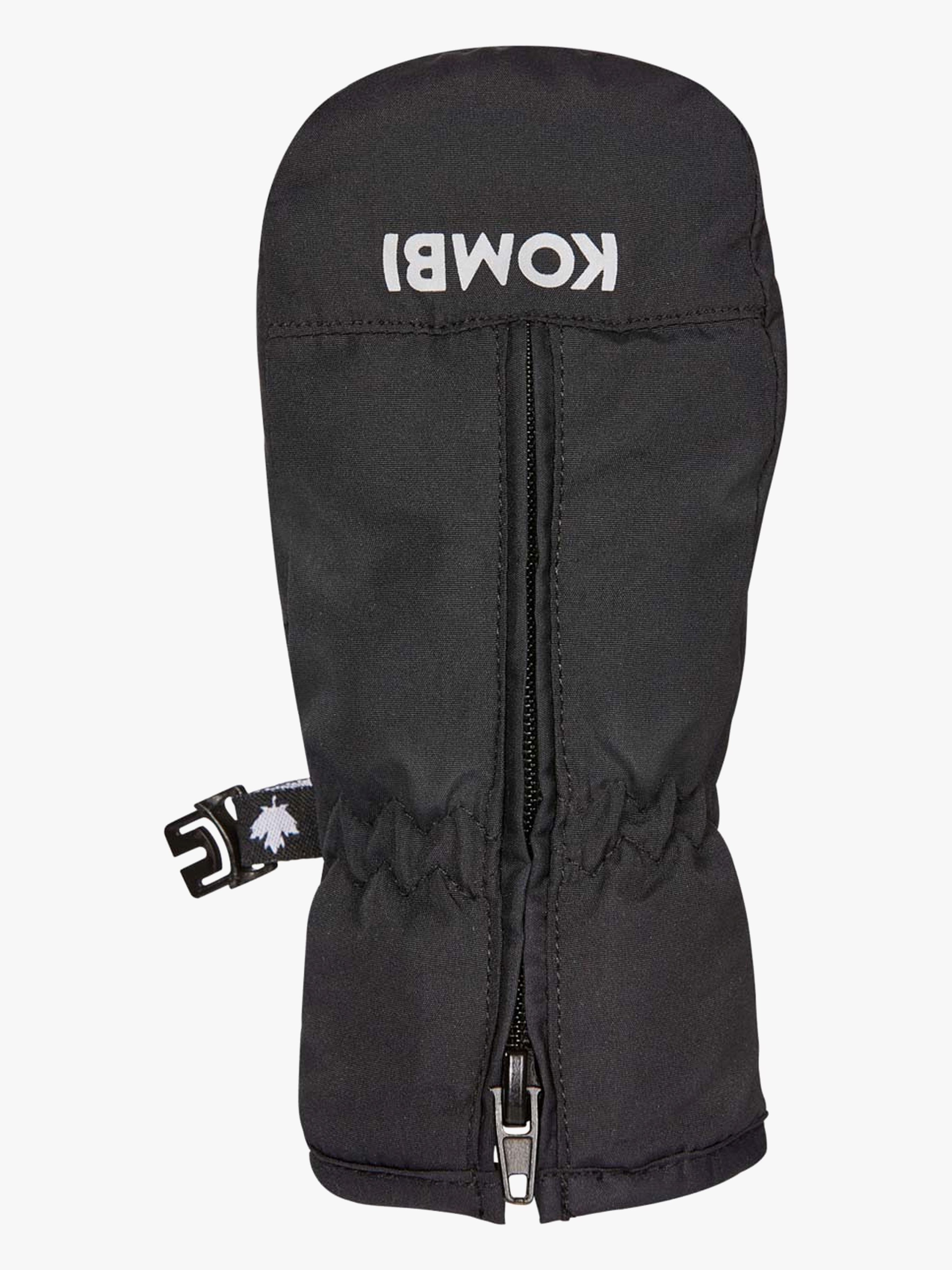 Kombi Adorable Fäustlinge, Black