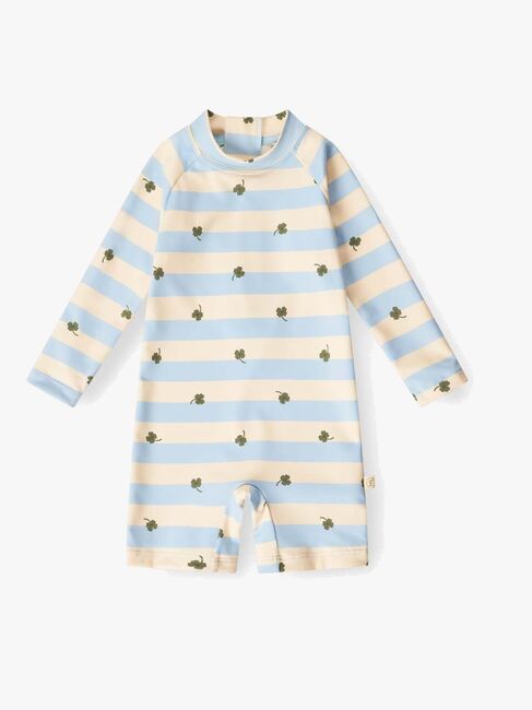 That's Mine Sune UV-Schutzanzug, Clover Stripes