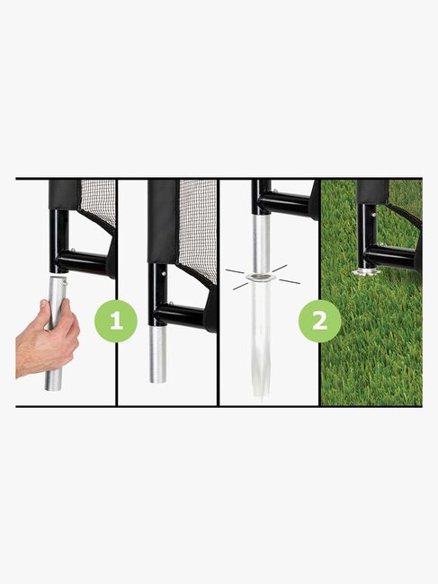 EXIT Coppa Fußballtor