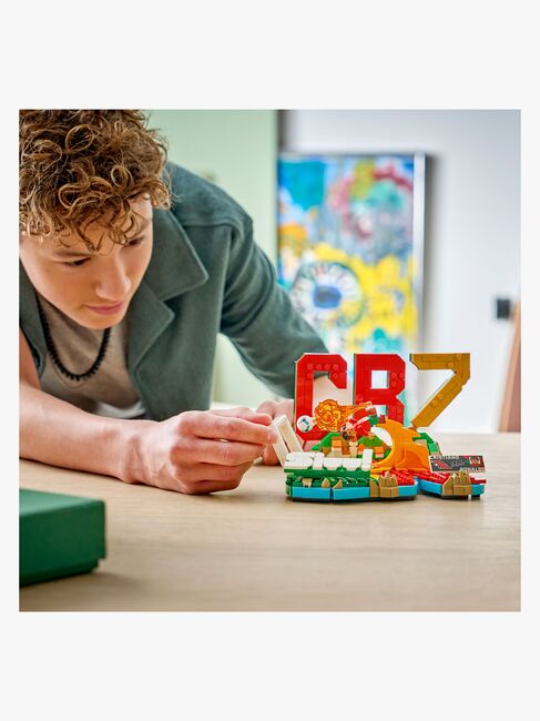 LEGO Editions Football 43012 Cristiano Ronaldo – Fußball-Highlights