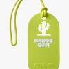 American Tourister Fun Tags Gepäckanhänger 2er-Pack, Hands Off