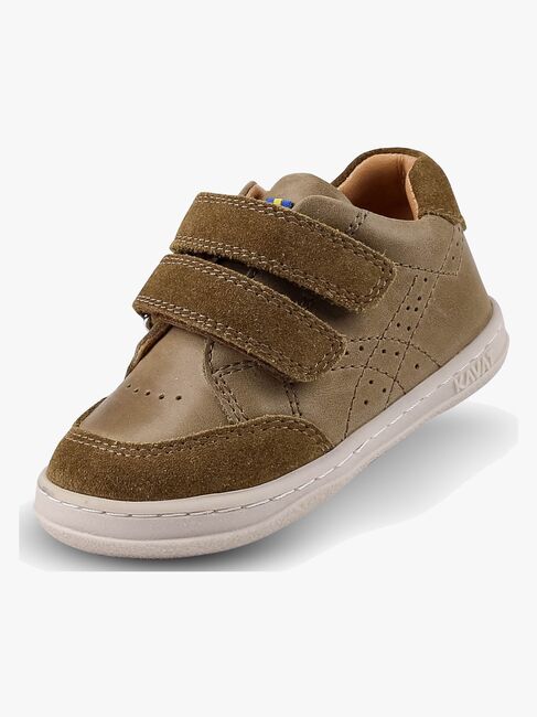 Kavat Söderhamn Barefoot Sneaker, Cognac