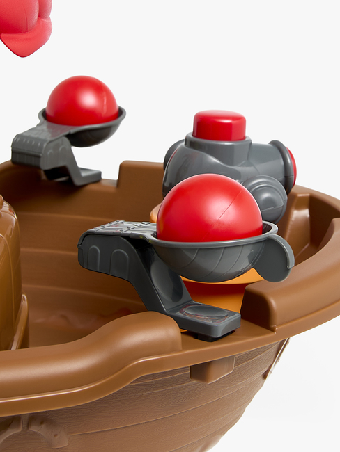 Fippla Wassertisch Piratenattacke