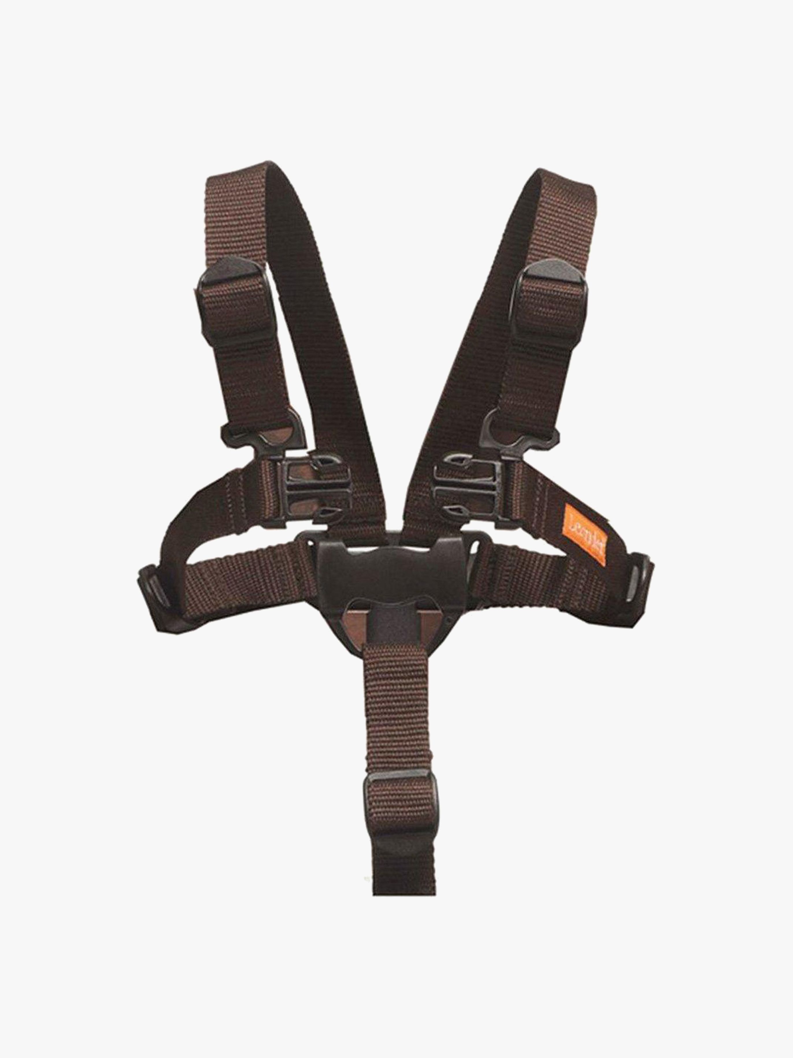 Leander Louie Gurtgeschirr, Braun