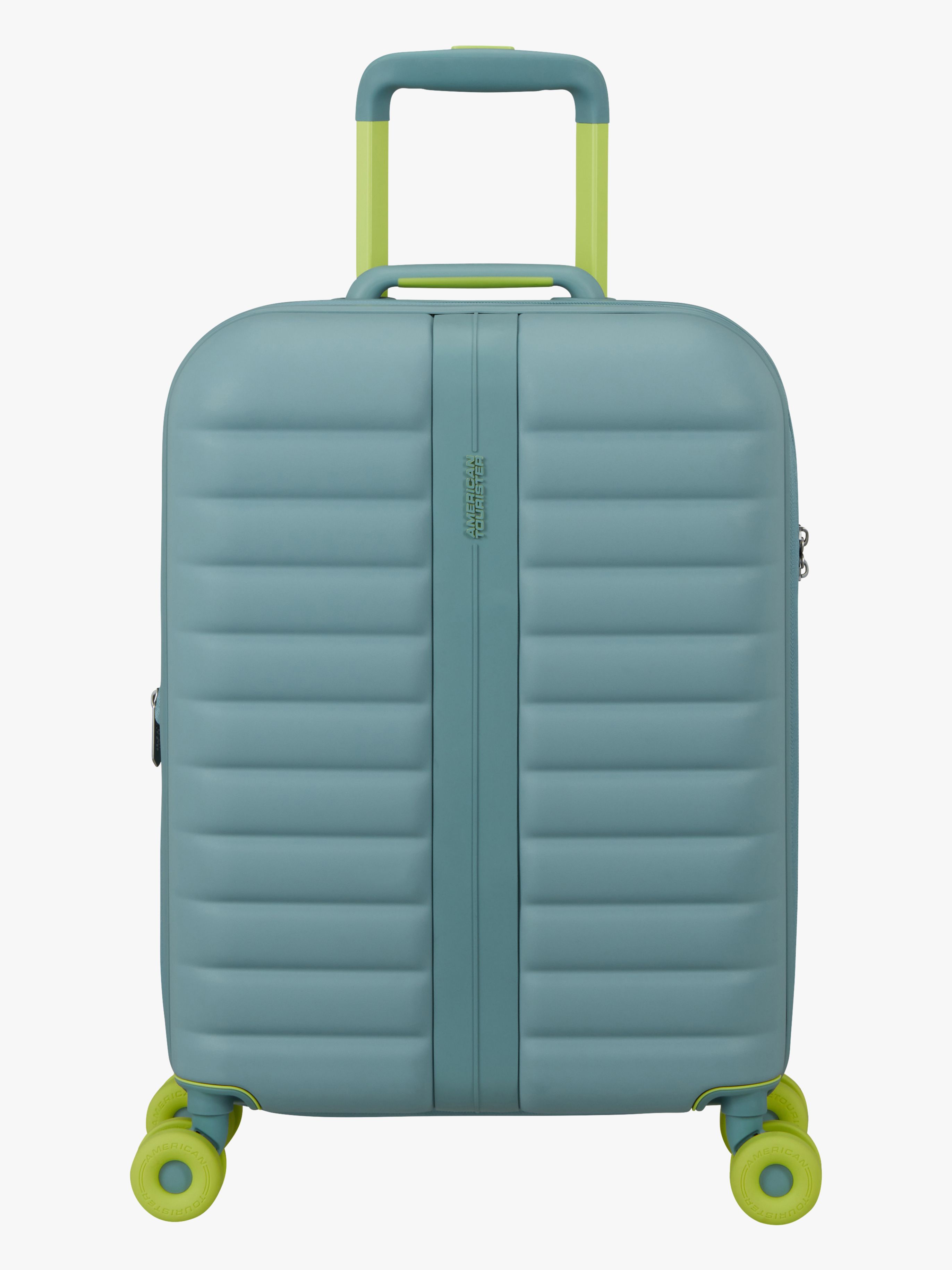 American Tourister Neovibe Spinner Koffer 37-43L, Muted Mint