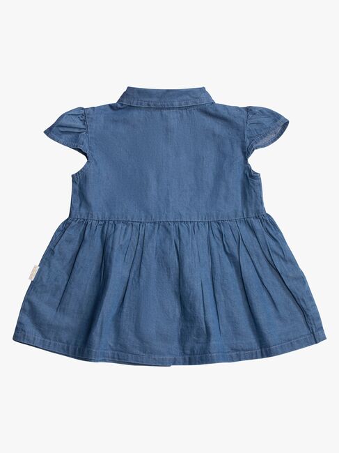 Petite Chérie Atelier Holly Kleid, Blue