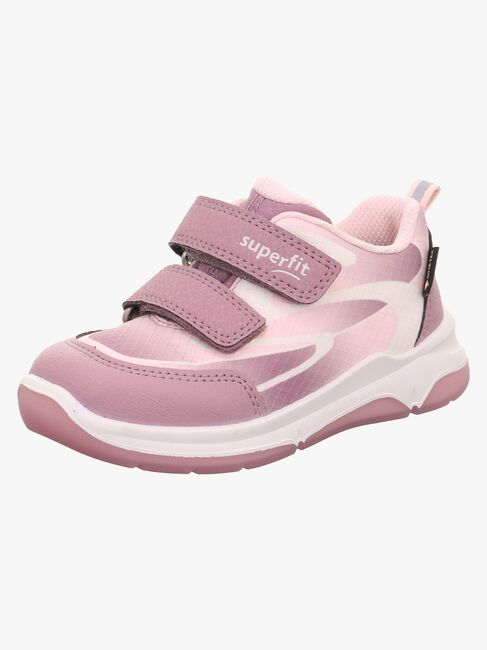 Superfit Cooper GTX Sneaker, Purple/Pink