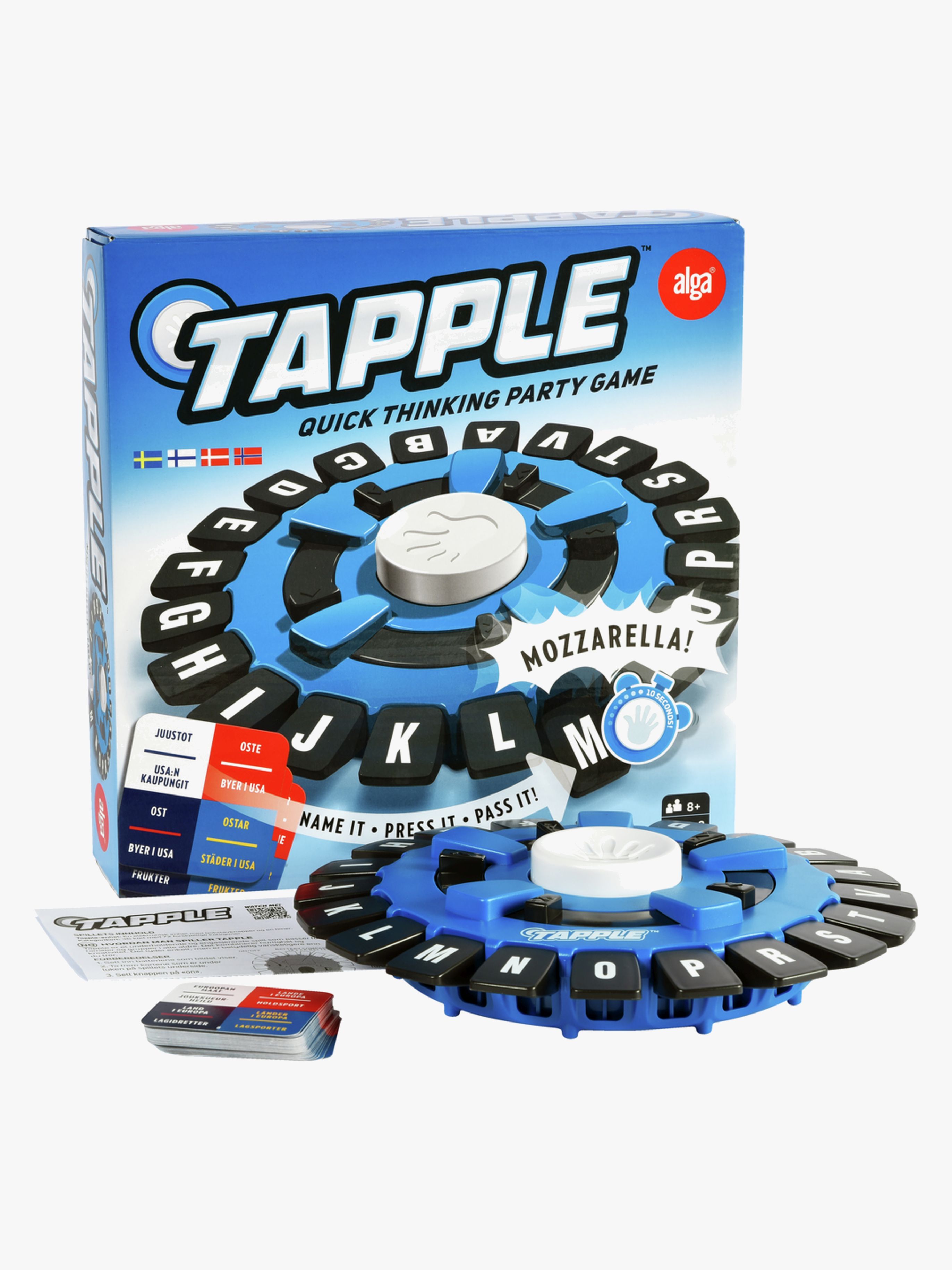 Familienspiel Tapple