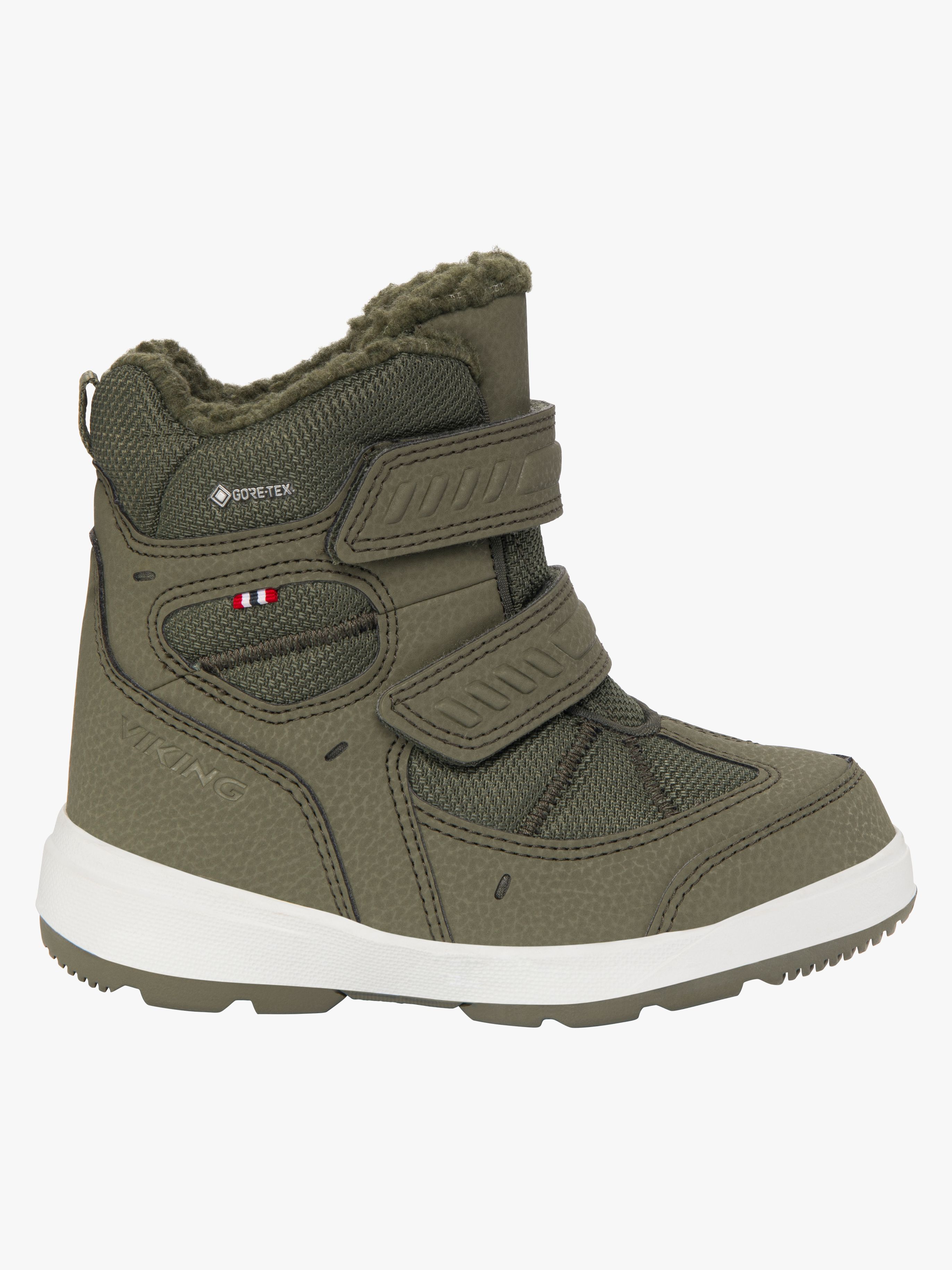 Viking Toasty 2V GTX Winterstiefel, Olive, 23