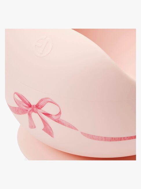 Elodie Schüssel Set Silikon, Rosy Bow