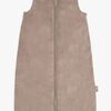 Jollein Schlafsack 90 cm, Velvet Milky Coffee