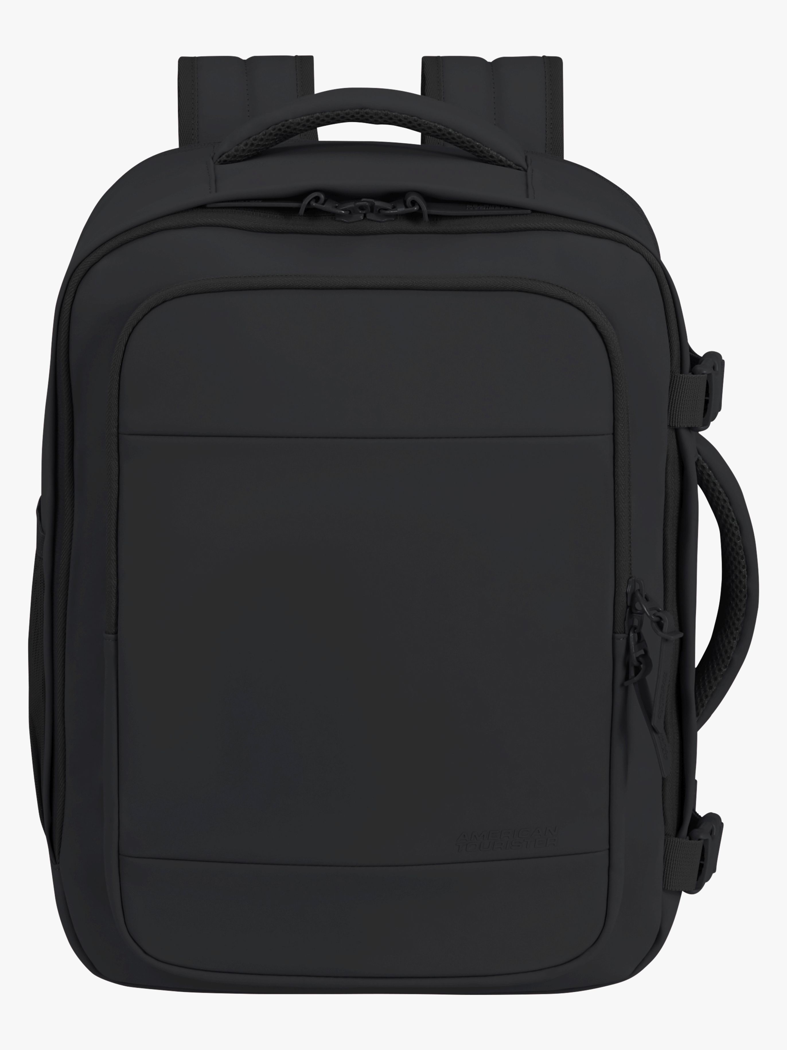 American Tourister Take2Cabin MS Mono Kinder Rucksack 26,5L, Black