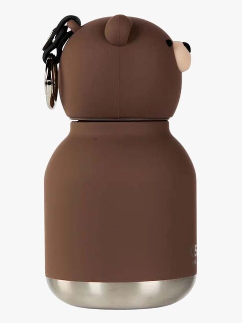 Asobu Bestie Mini Trinkflasche Bär, Braun IBV44-BROWNBEAR-4840_3a.jpg