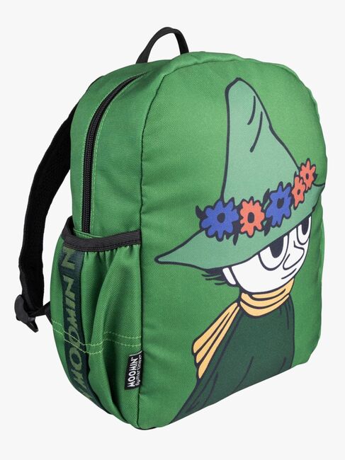 Mumin Surku Snufkin Rucksack 7L, Grün