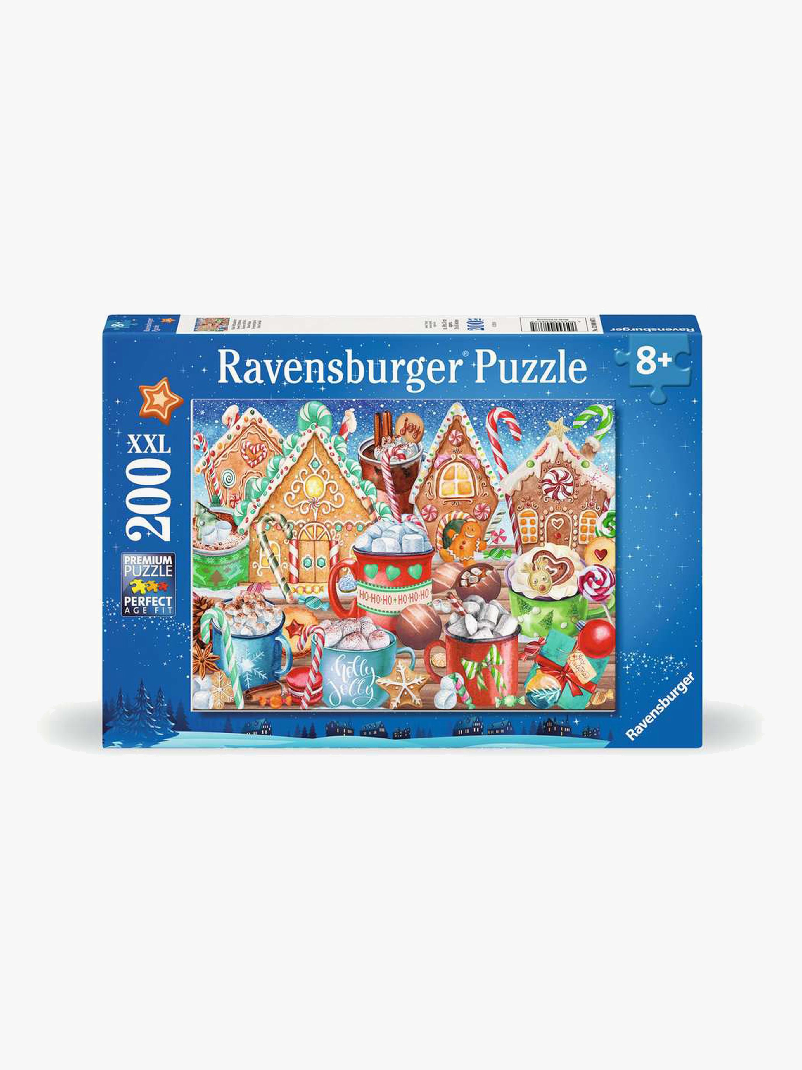Ravensburger Sweet Christmas Puzzle XXL 200 Teile