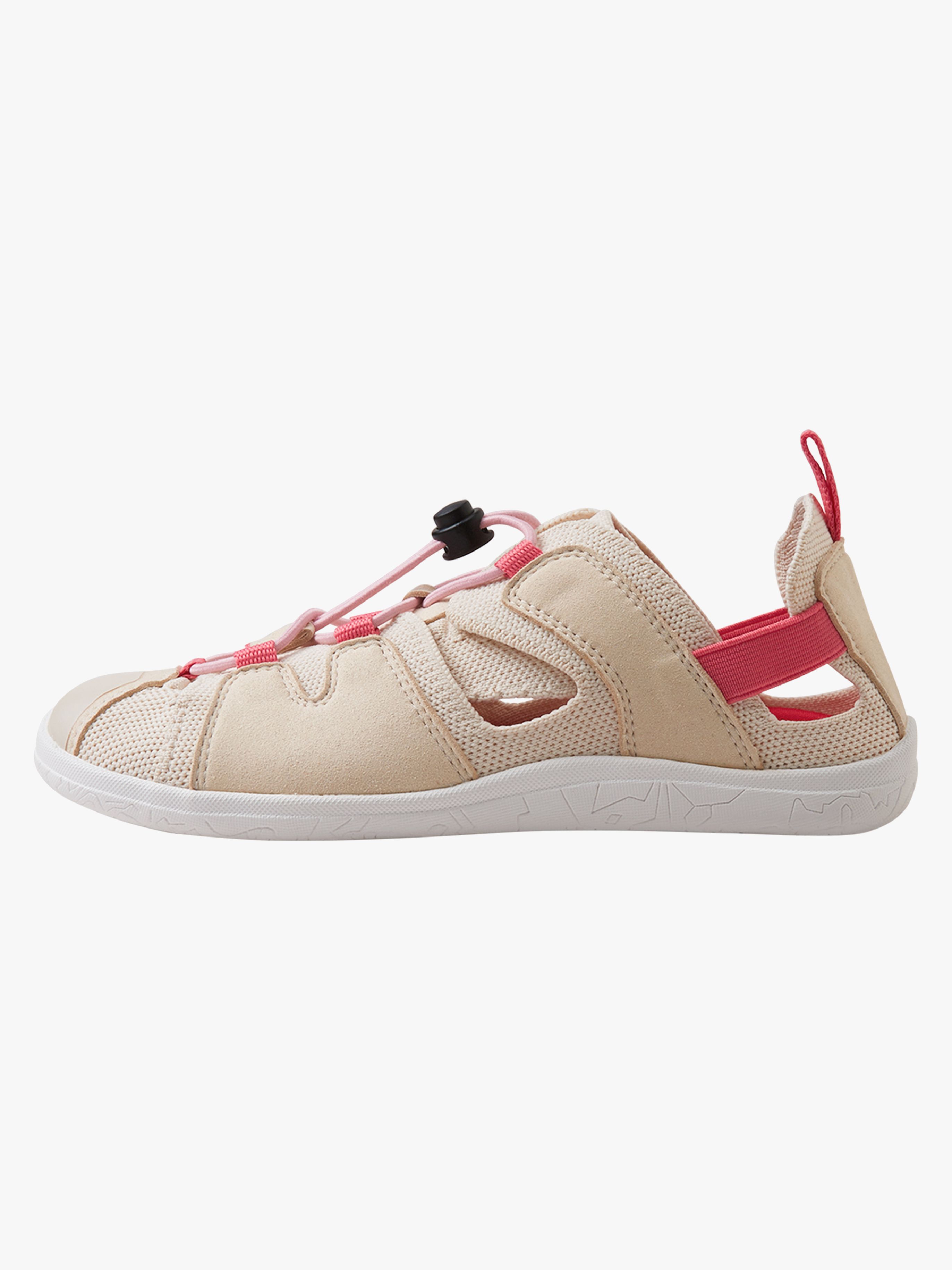 Reima Valoa Barefoot Kinder Sandalen, Birch Beige, 33