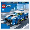 LEGO City Police 60312 Polizeiauto