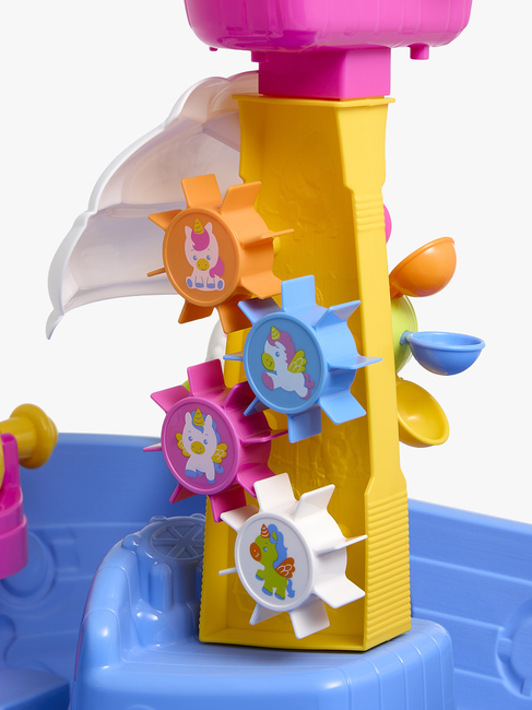 Fippla Wassertisch Unicorn, Blau