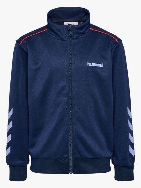 Hummel JR Trainingsanzug, Dress Blue