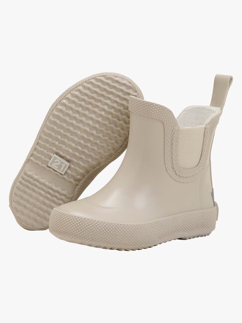 CeLaVi Gummistiefel, White Pepper