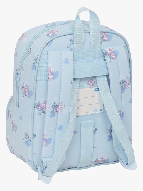 Disney Lilo & Stitch Rucksack 6L, Blau