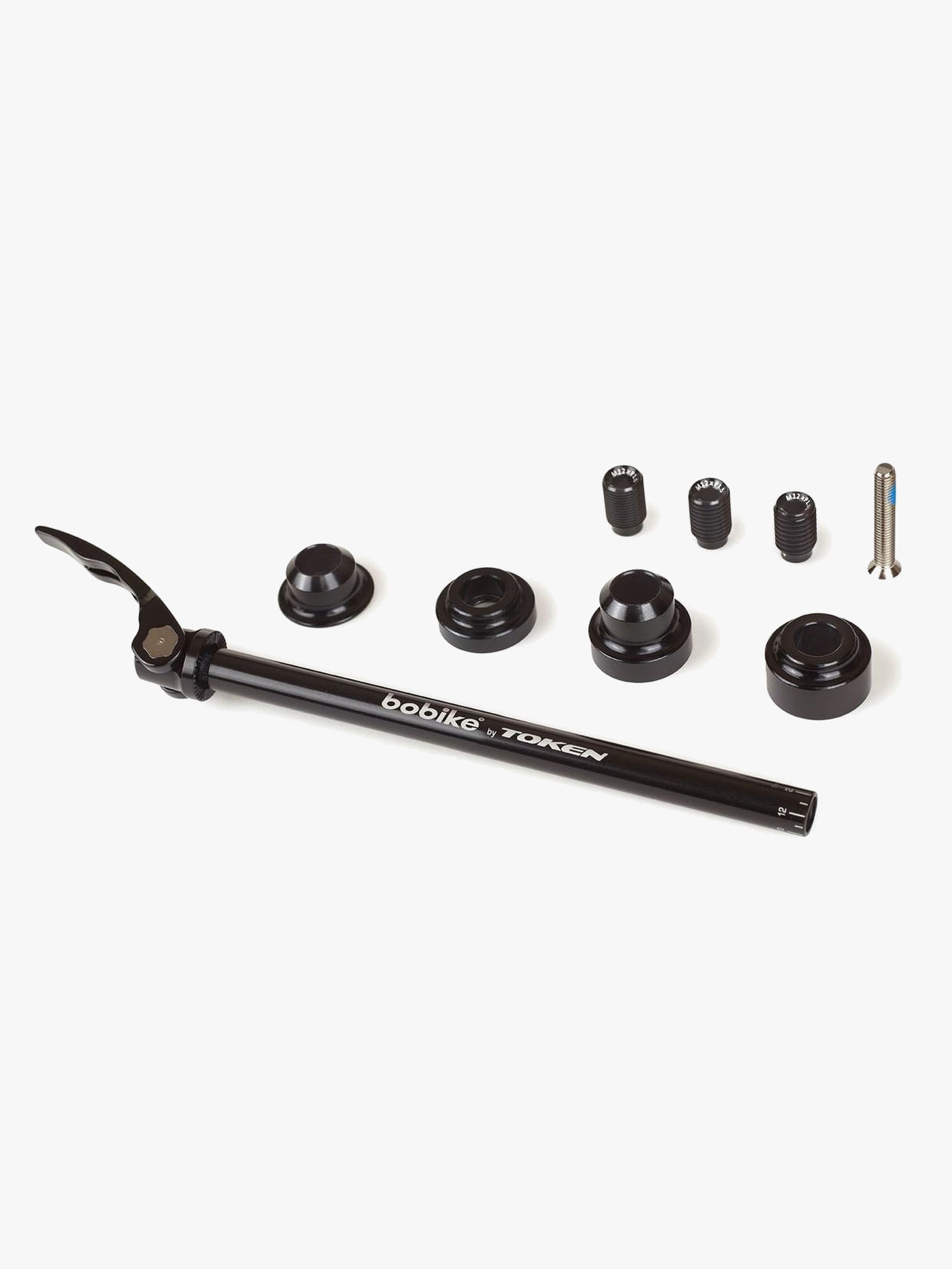 Thru Axle 12mm Adapter