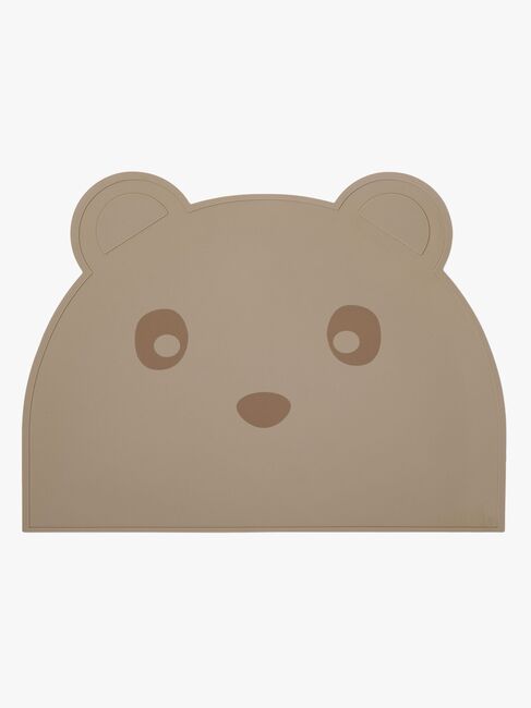 nuuroo Ester Ear Tischset Silikon, Cobblestone