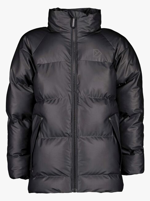 Didriksons Mega Winterjacke, Schwarz