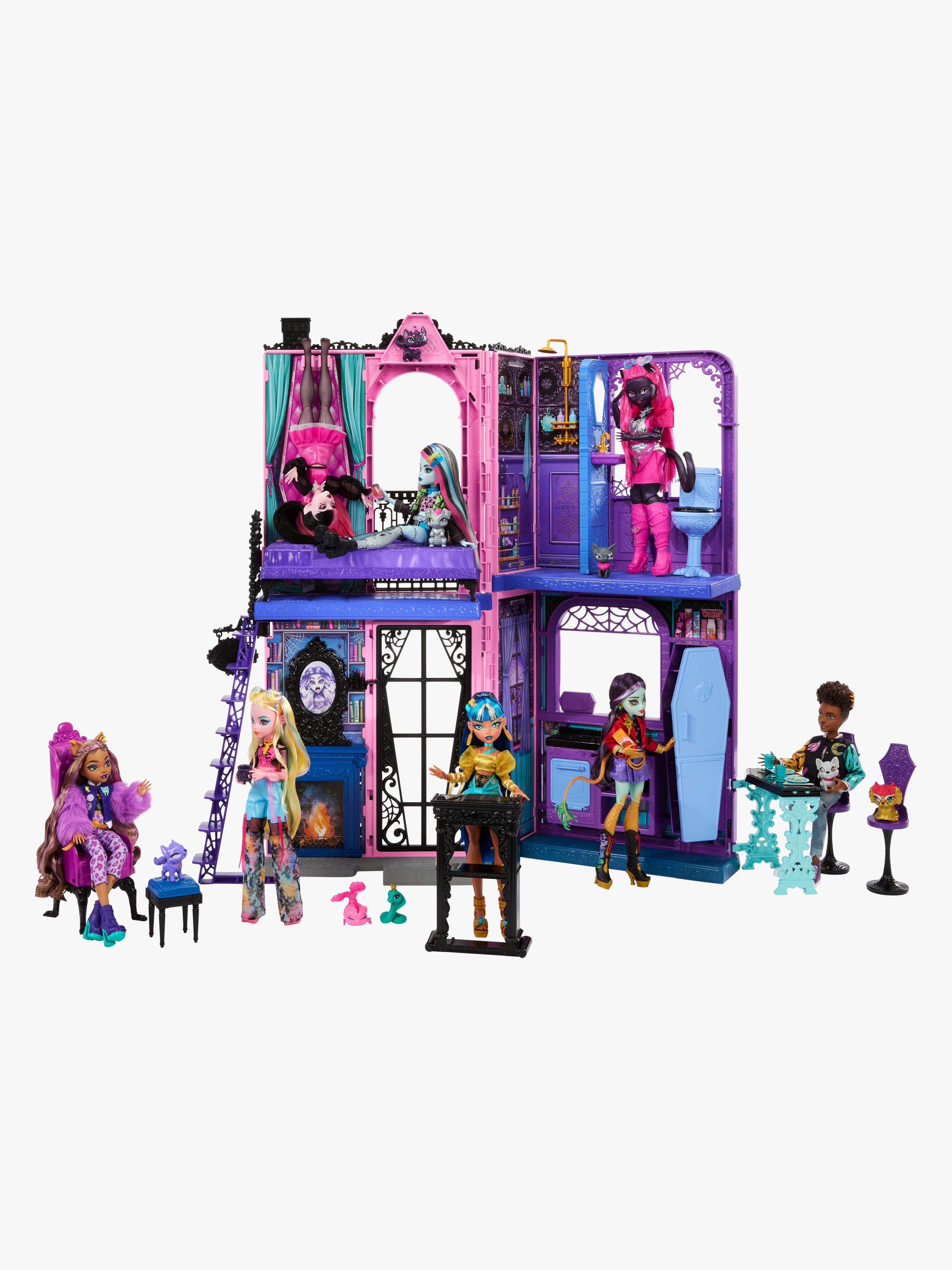 Boo-Tique Hotel Spielset