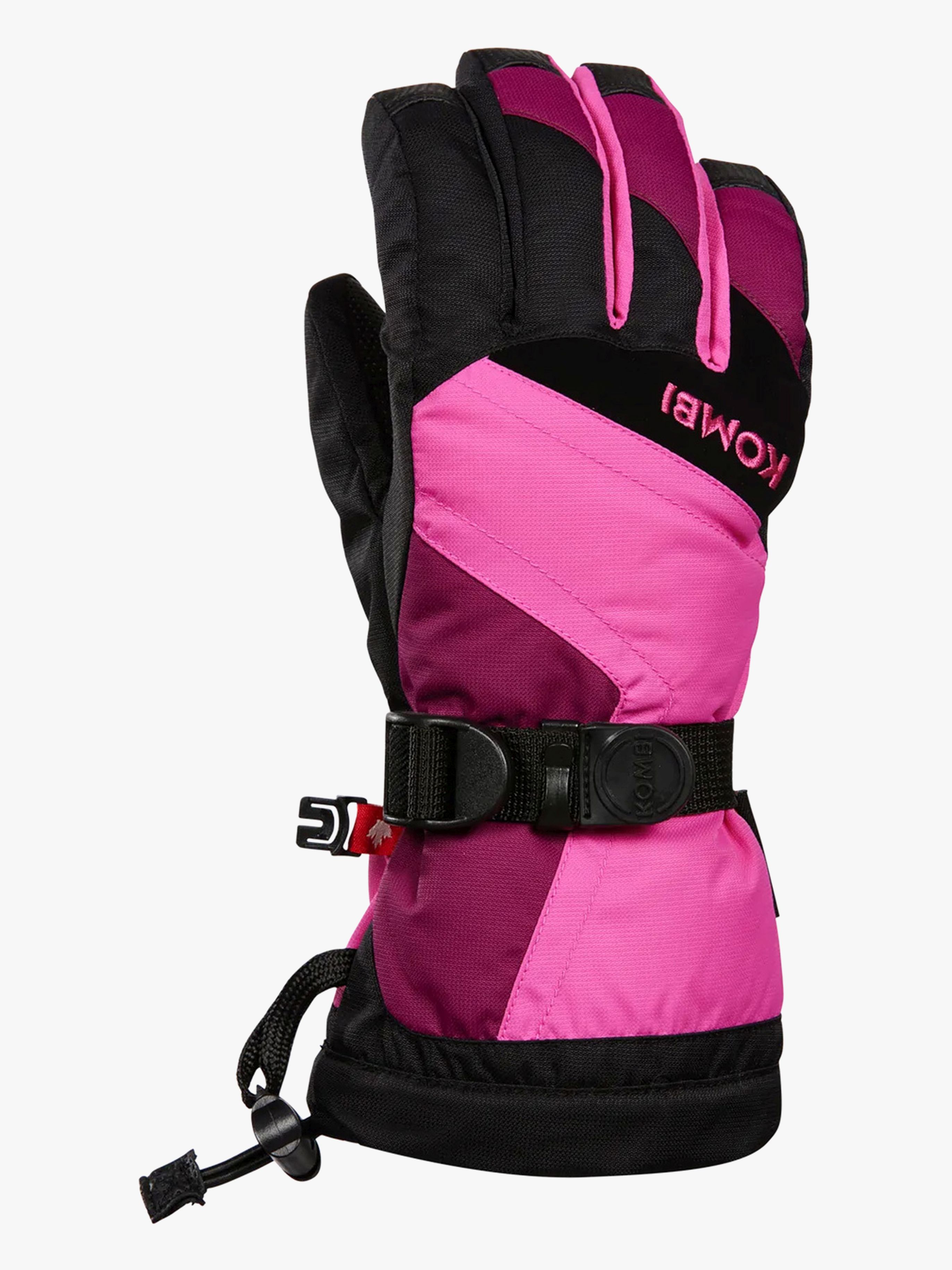 Kombi Original Jr Handschuhe, Fuschia Fedora
