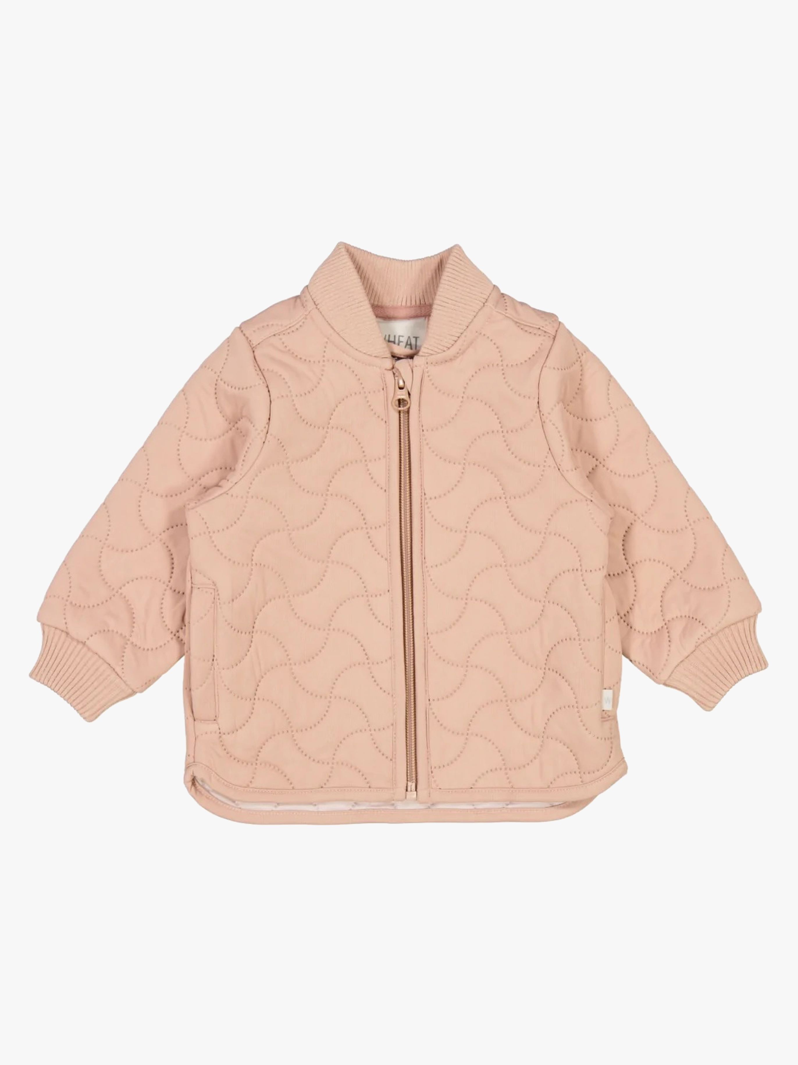 Wheat Loui Thermojacke, Rose Dawn, 74