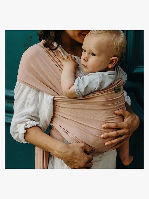 Boba Wrap Tragetuch Bamboo Bloom