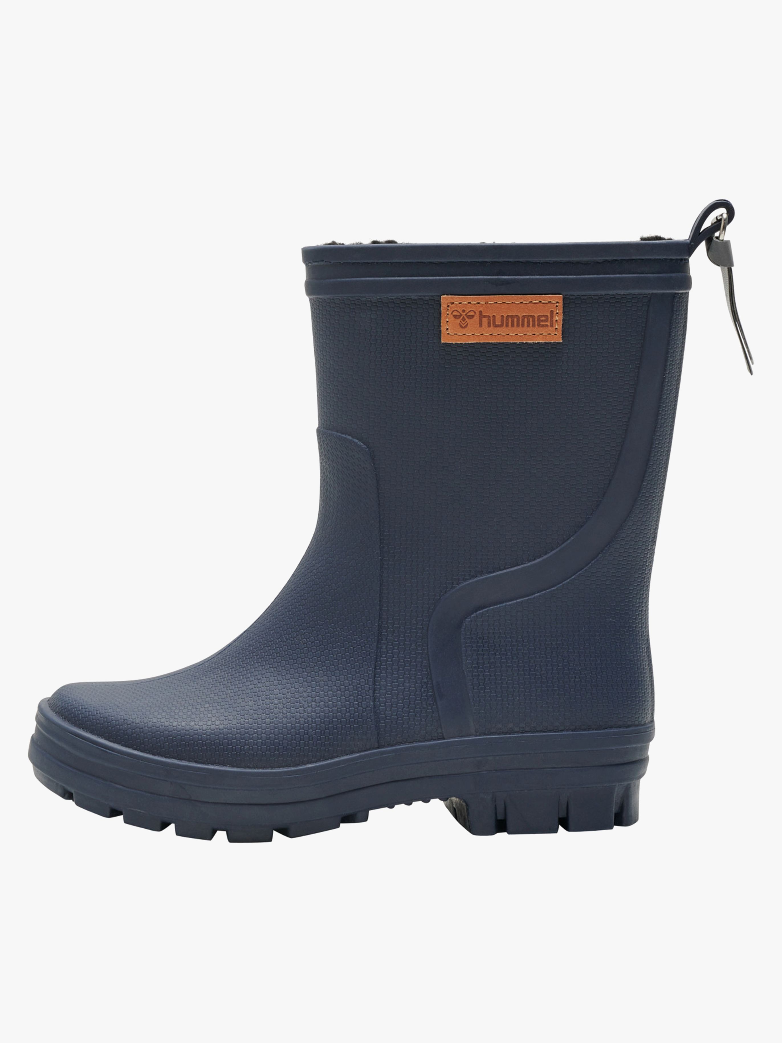 Hummel Thermo Jr Winterstiefel, Black Iris, 29