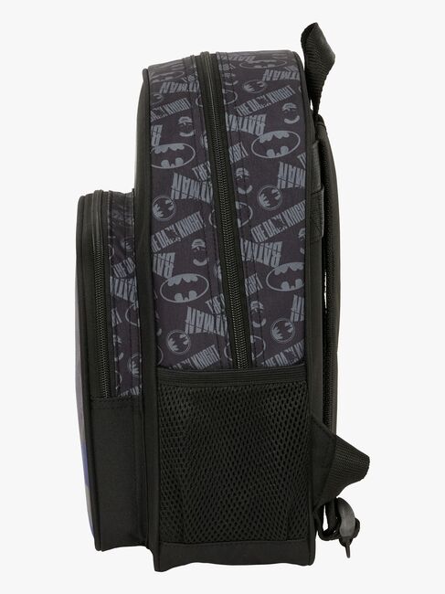 Batman Rucksack 9L, Schwarz