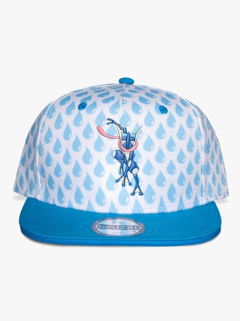 Pokémon Snapback Kappe, Quajutsu