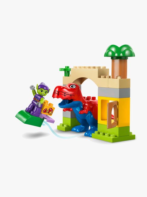 LEGO DUPLO Disney 10463 Spidey-Rex vs. Green Goblin